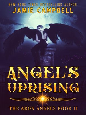 cover image of Angel's Uprising